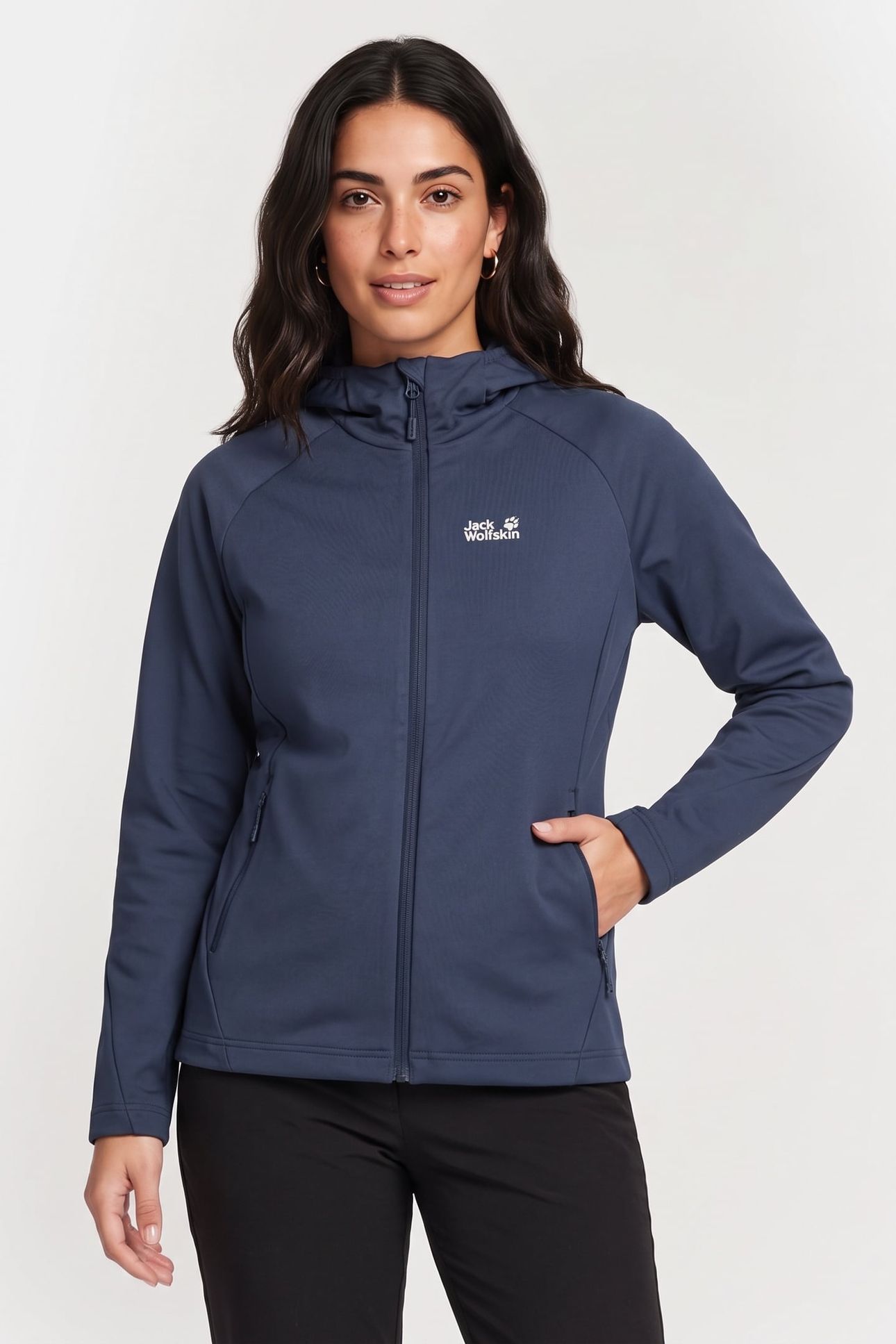 HIKE WITH ME HOODY MIDNIGHT SKY 1