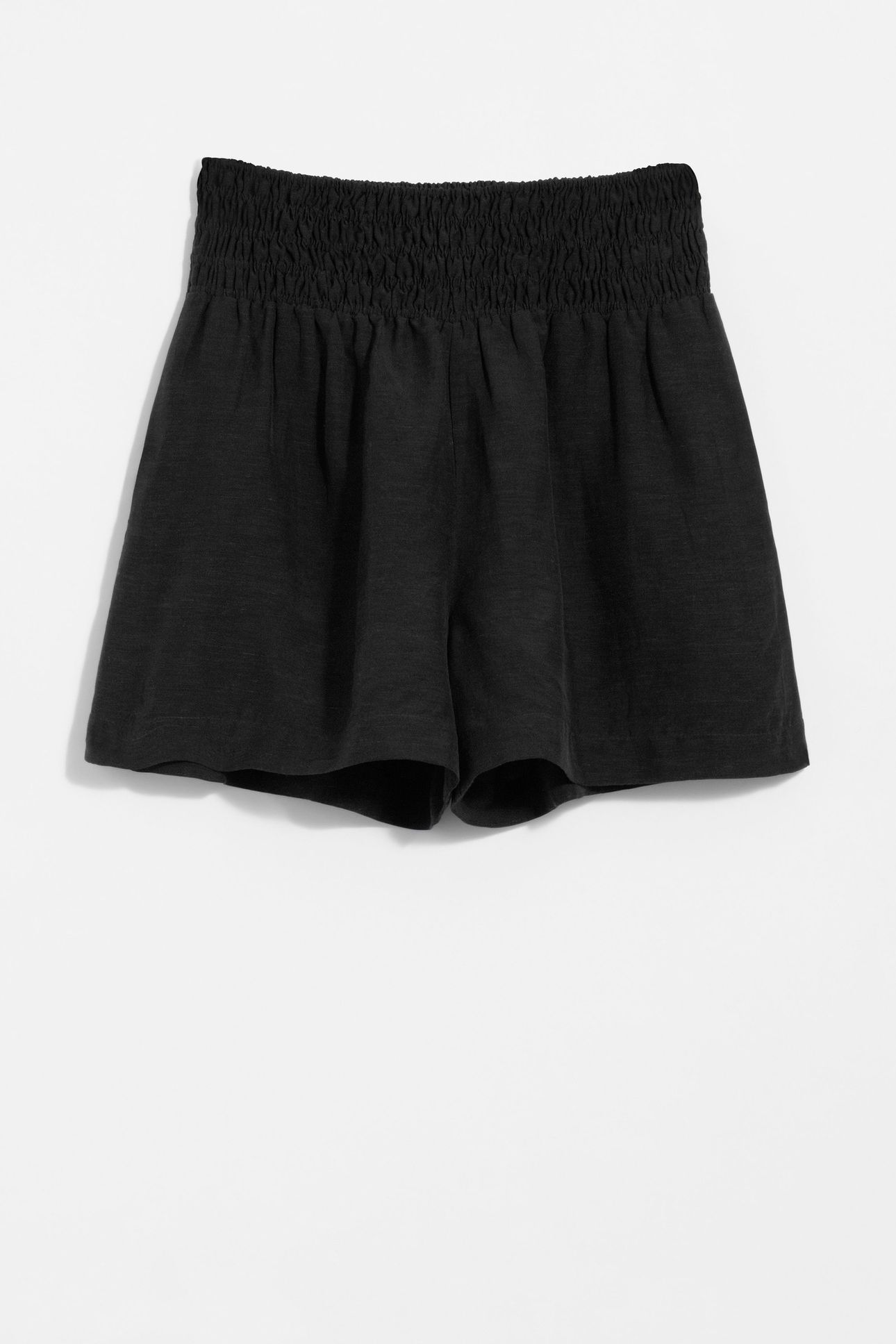 LA RENEE SHORTS BLACK 3