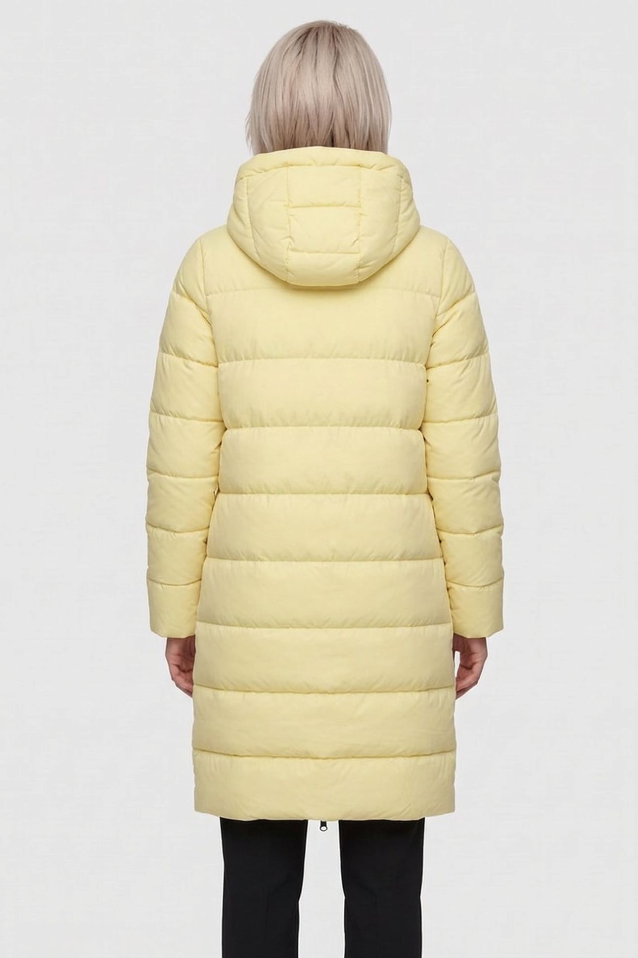 FROZEN PALACE COAT LEMON ICE 2