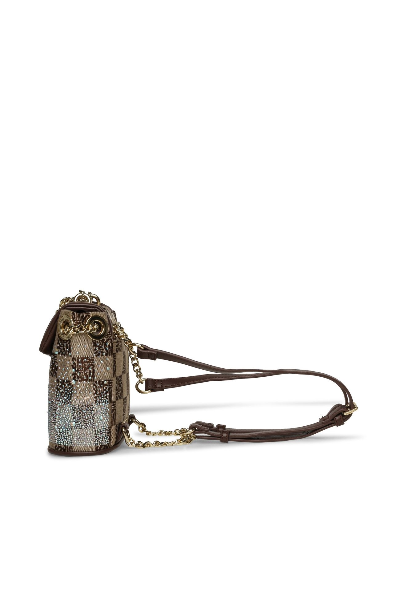 UNISEX BBROOKS-12 BAGS BROWN 4
