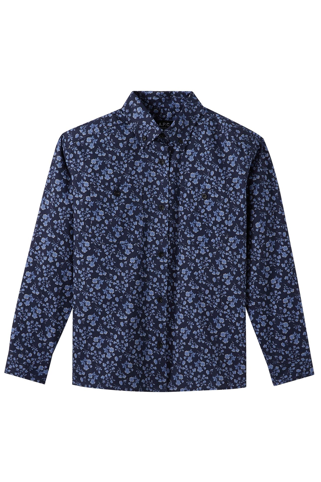 SHIRT DYLAN DARK NAVY 2