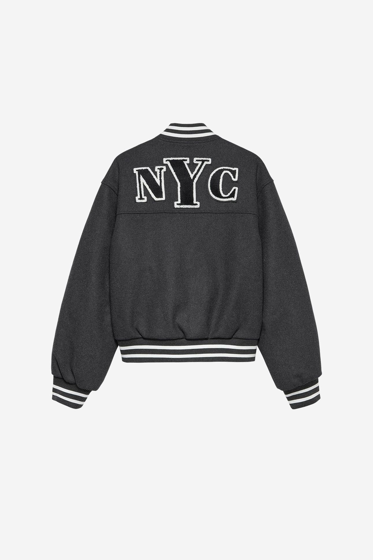 EDRI JACKET DARK GREY 1