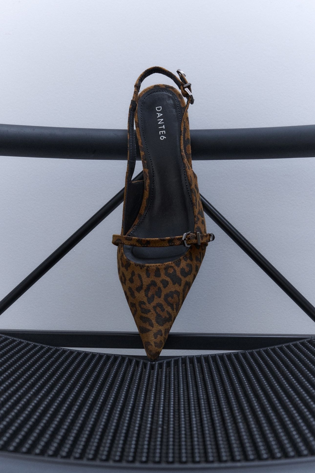 SHAY LEOPARD PUMPS MULTICOLOUR 8