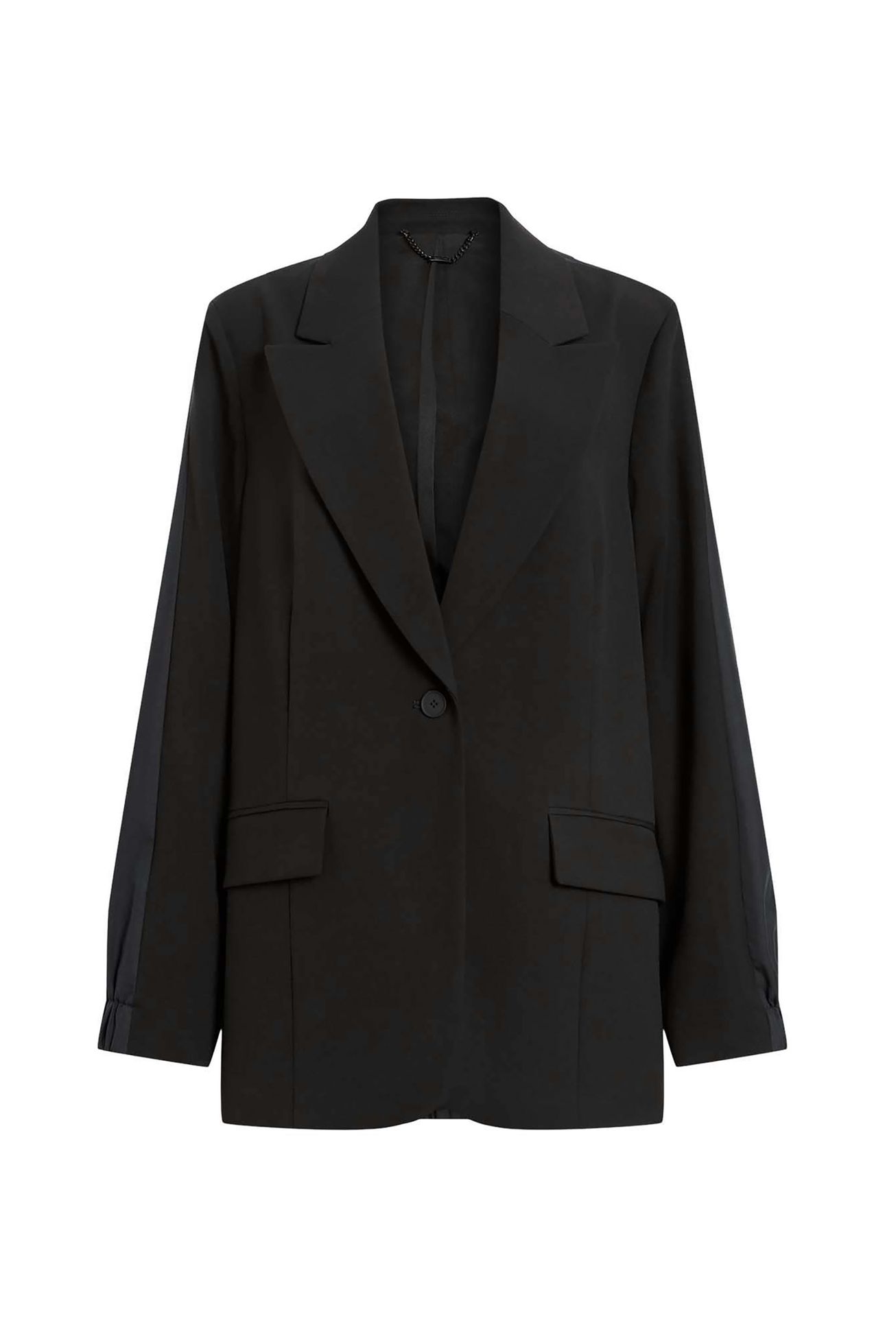 ALASSETT BLAZER BLACK 6