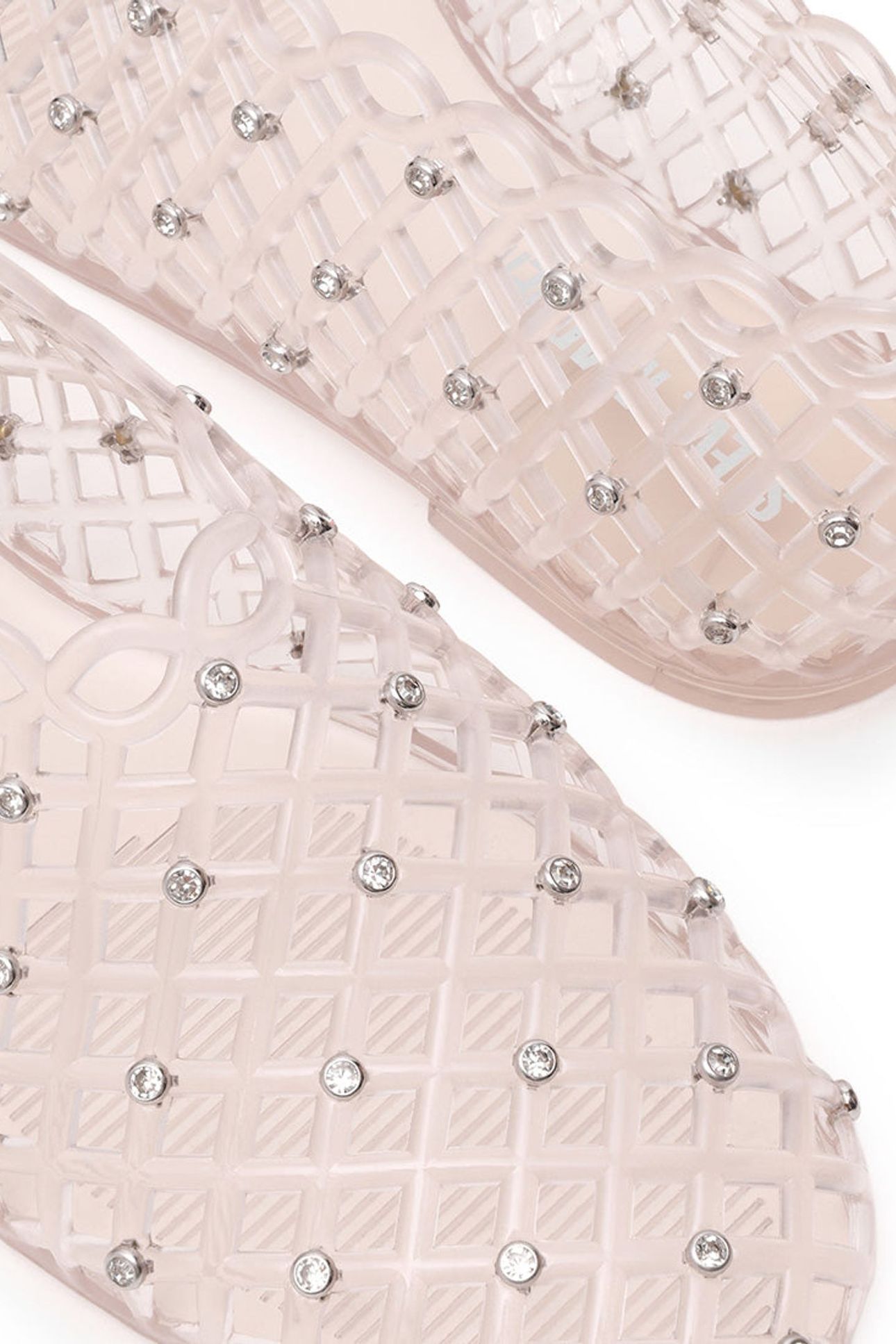 GROVE-R2.0 FLAT SHOES CLEAR 5
