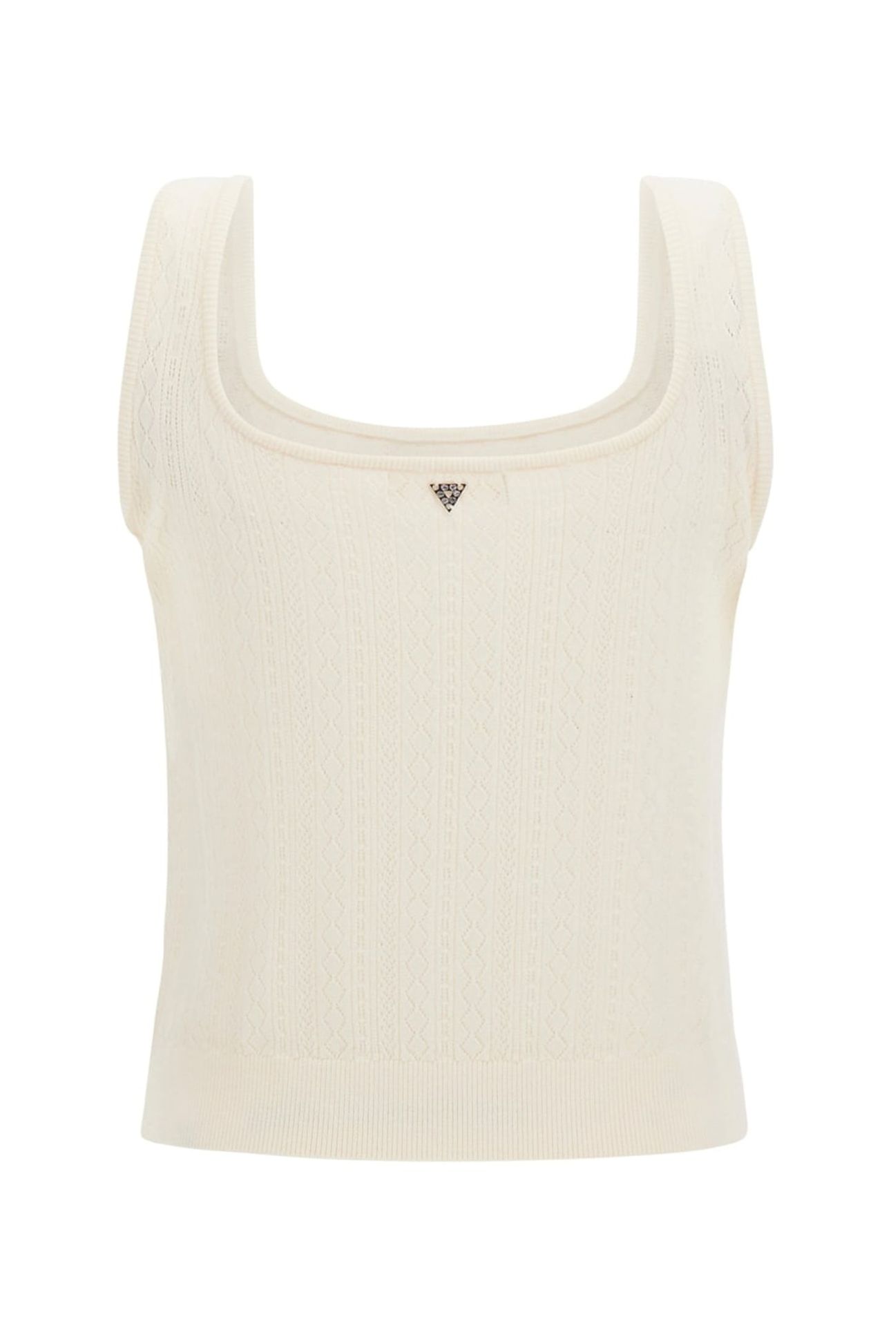 SL LYLA TANK TOP SWT CREAM WHITE 4
