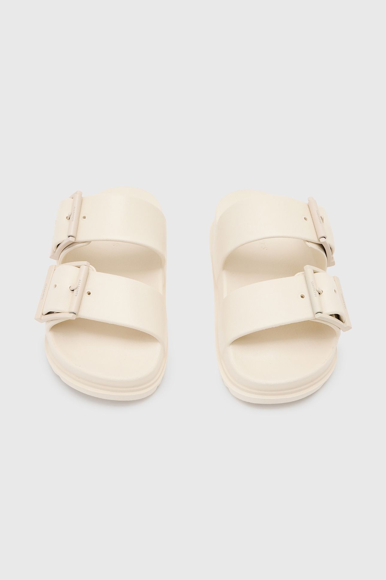 SIAN EVA SANDAL CHALK WHITE 4