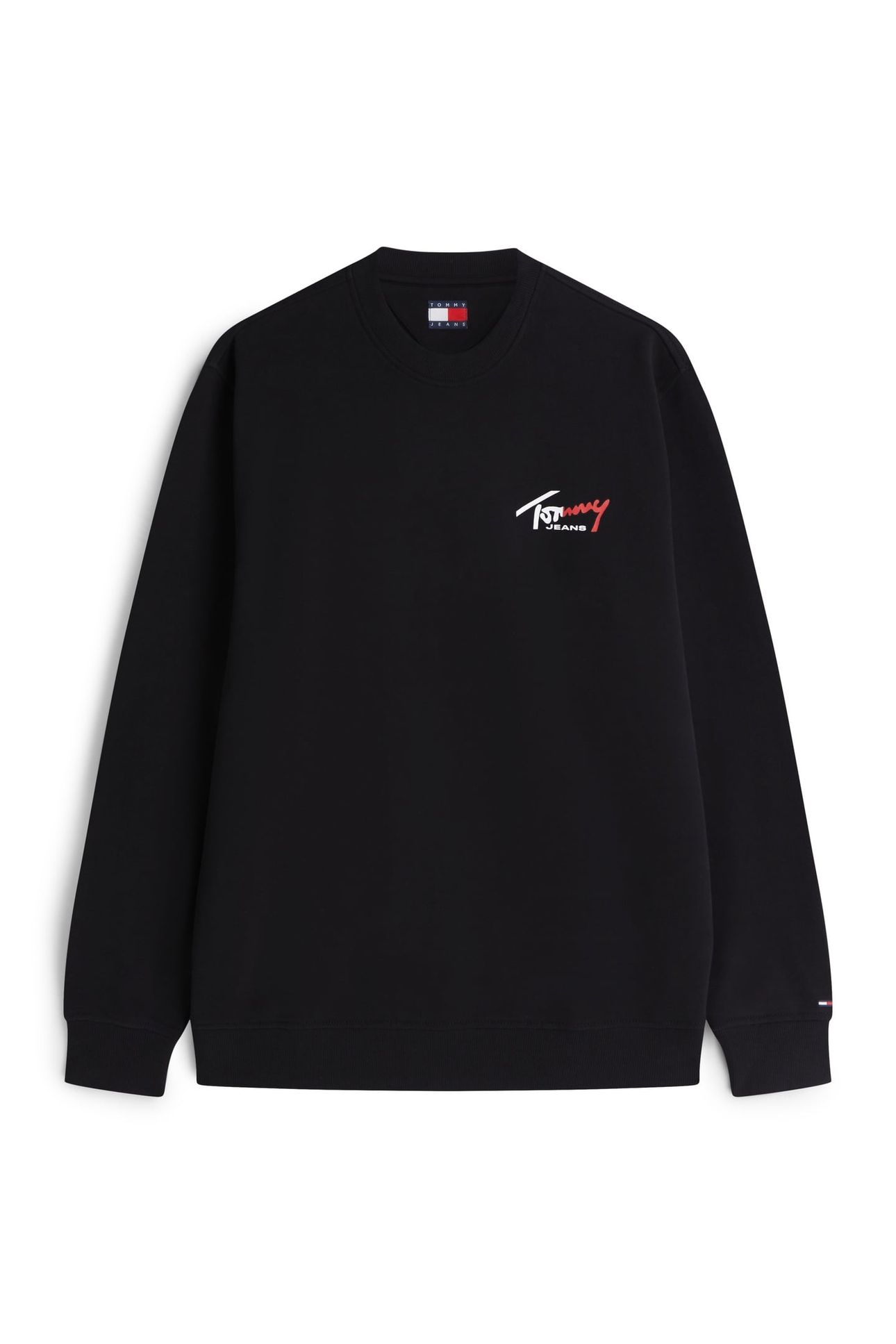 TJM REG ENTRY SIGNATURE CREW BLACK 3