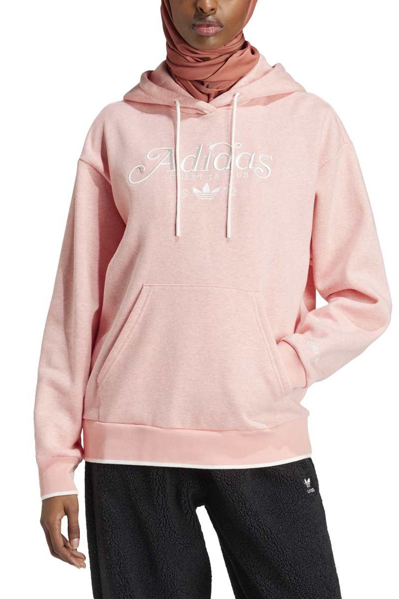 GRAPHIC HOODIE SEM PINK SPARK 5
