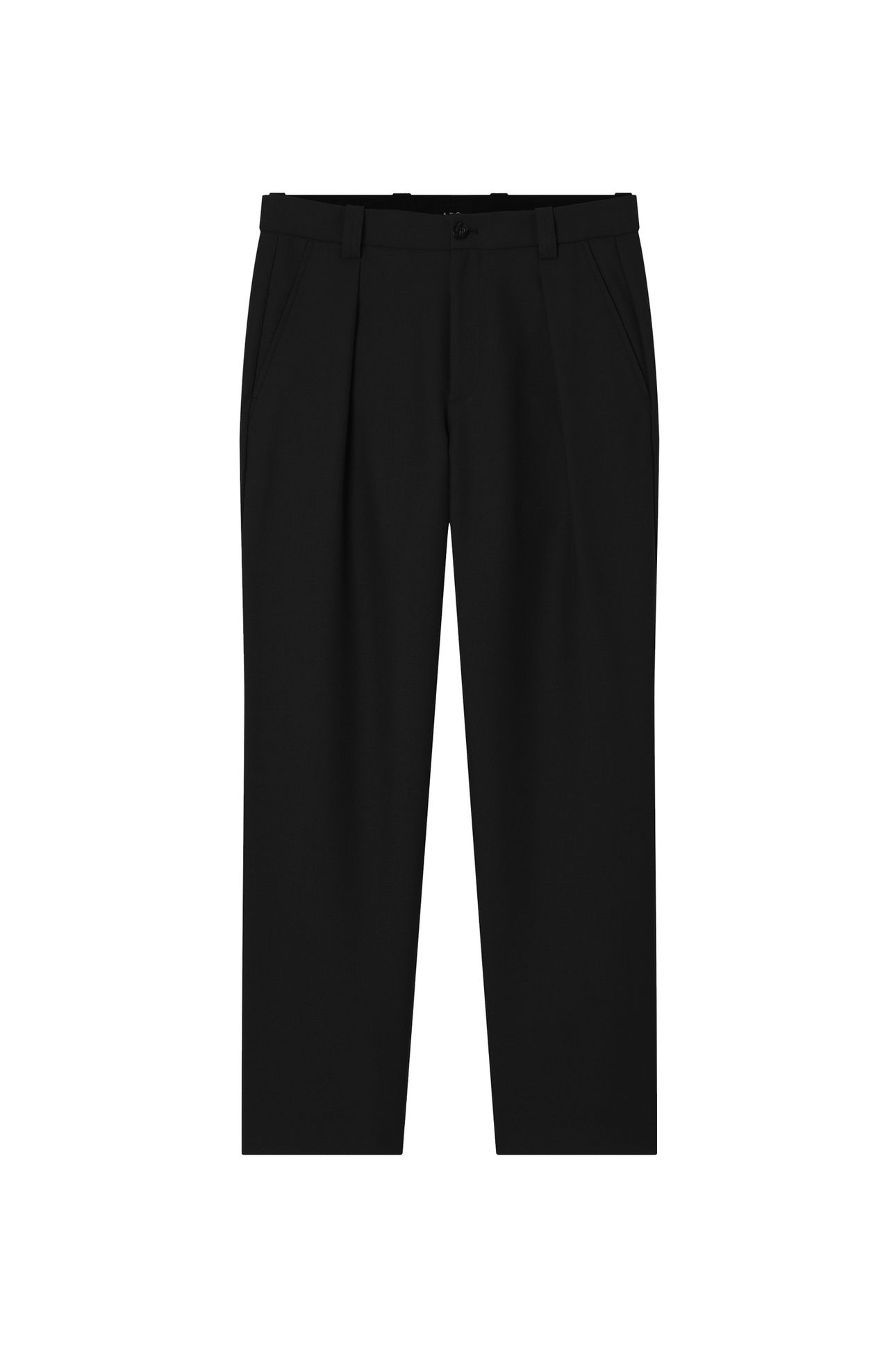 UNISEX TROUSERS RENATO BLACK 6