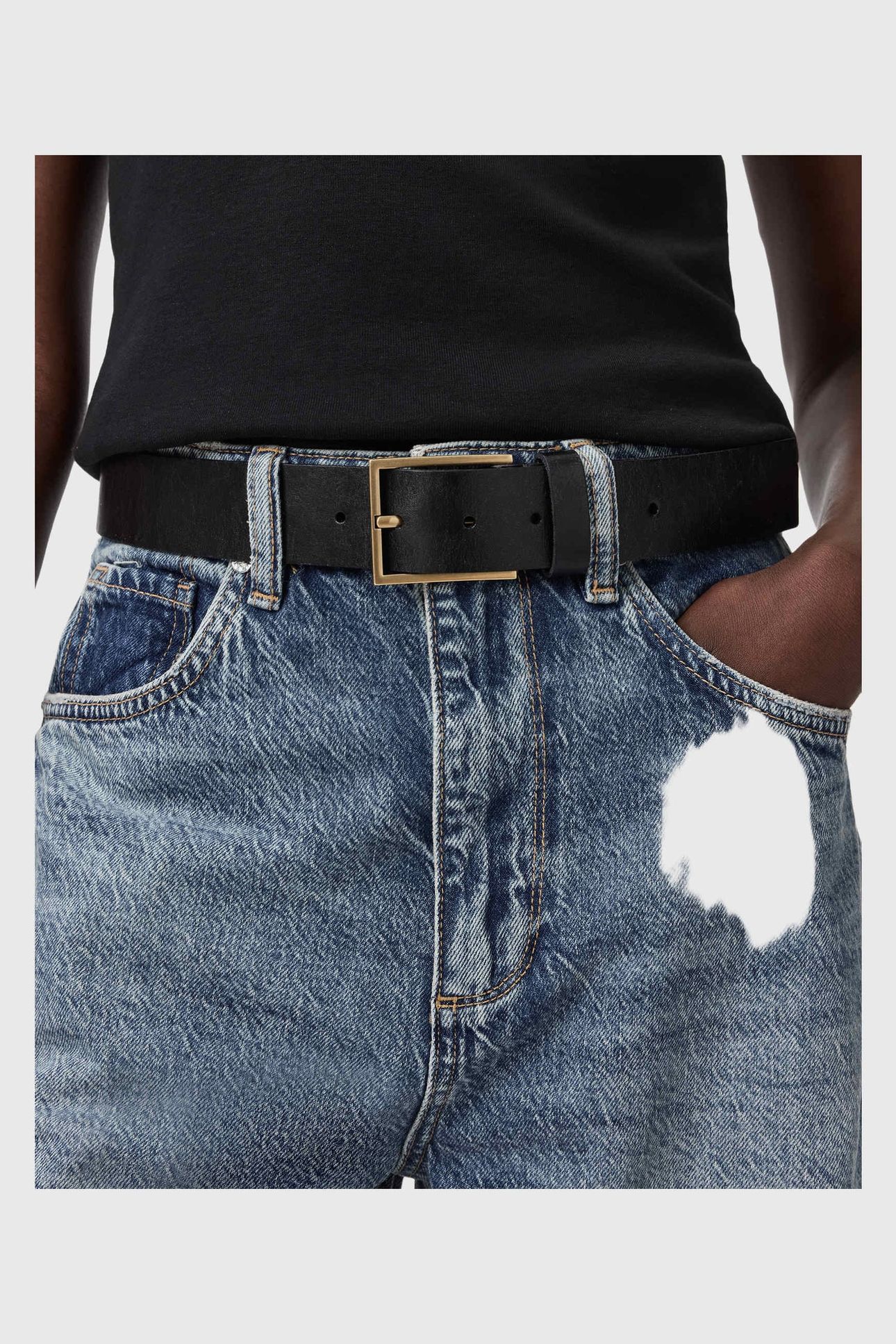 ETTA BELT BLACK 3
