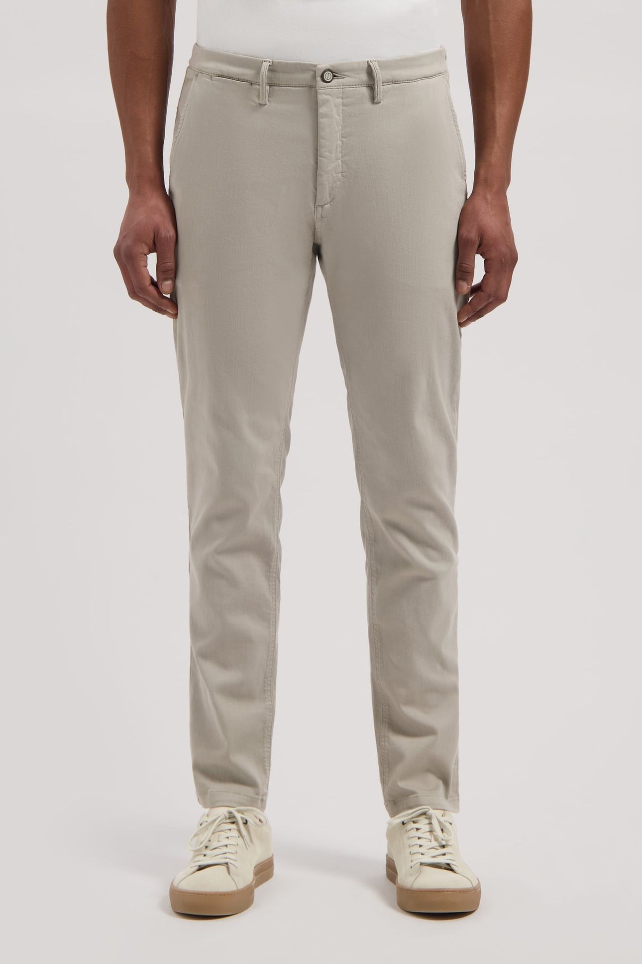 DS_LANCASTER FLEX CHINO VINTAGE KHAKI 1