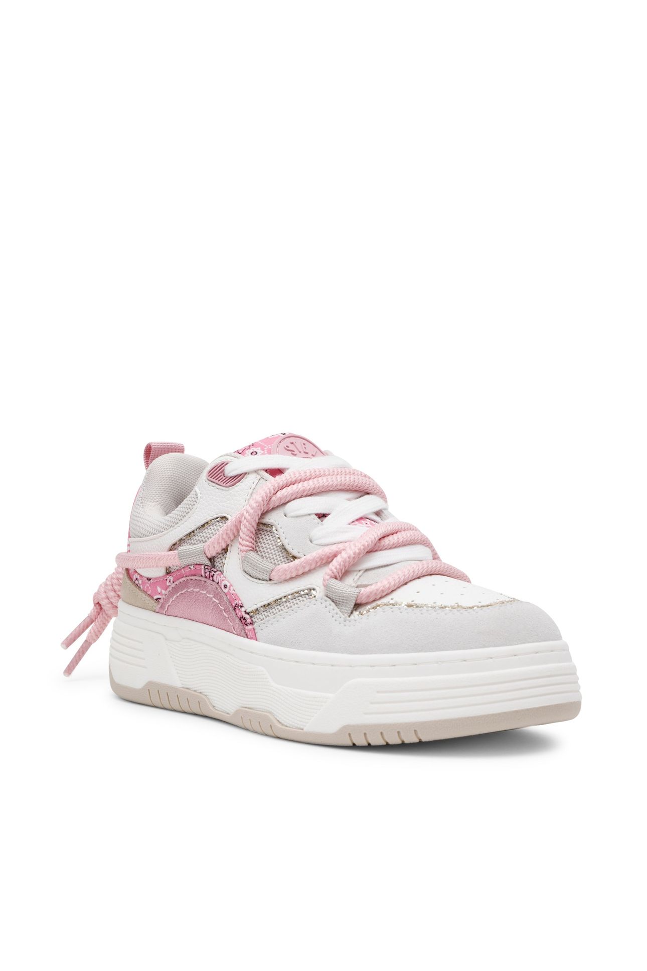 BROUHAHA SNEAKERS BLUSH MULT 3