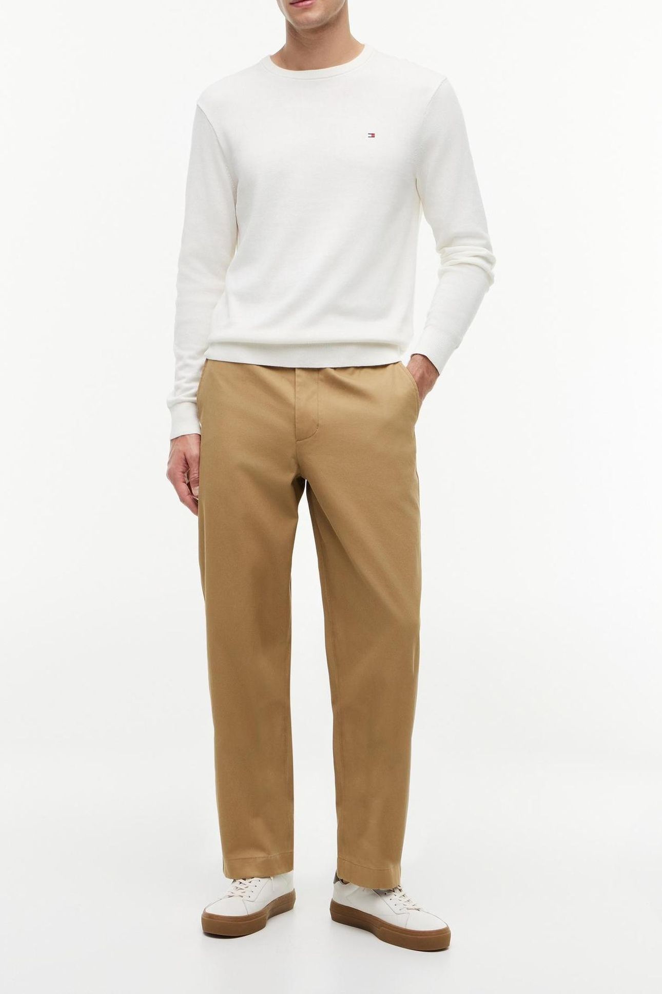 ESSENTIAL SSNL COTTON IVORY PETAL 3