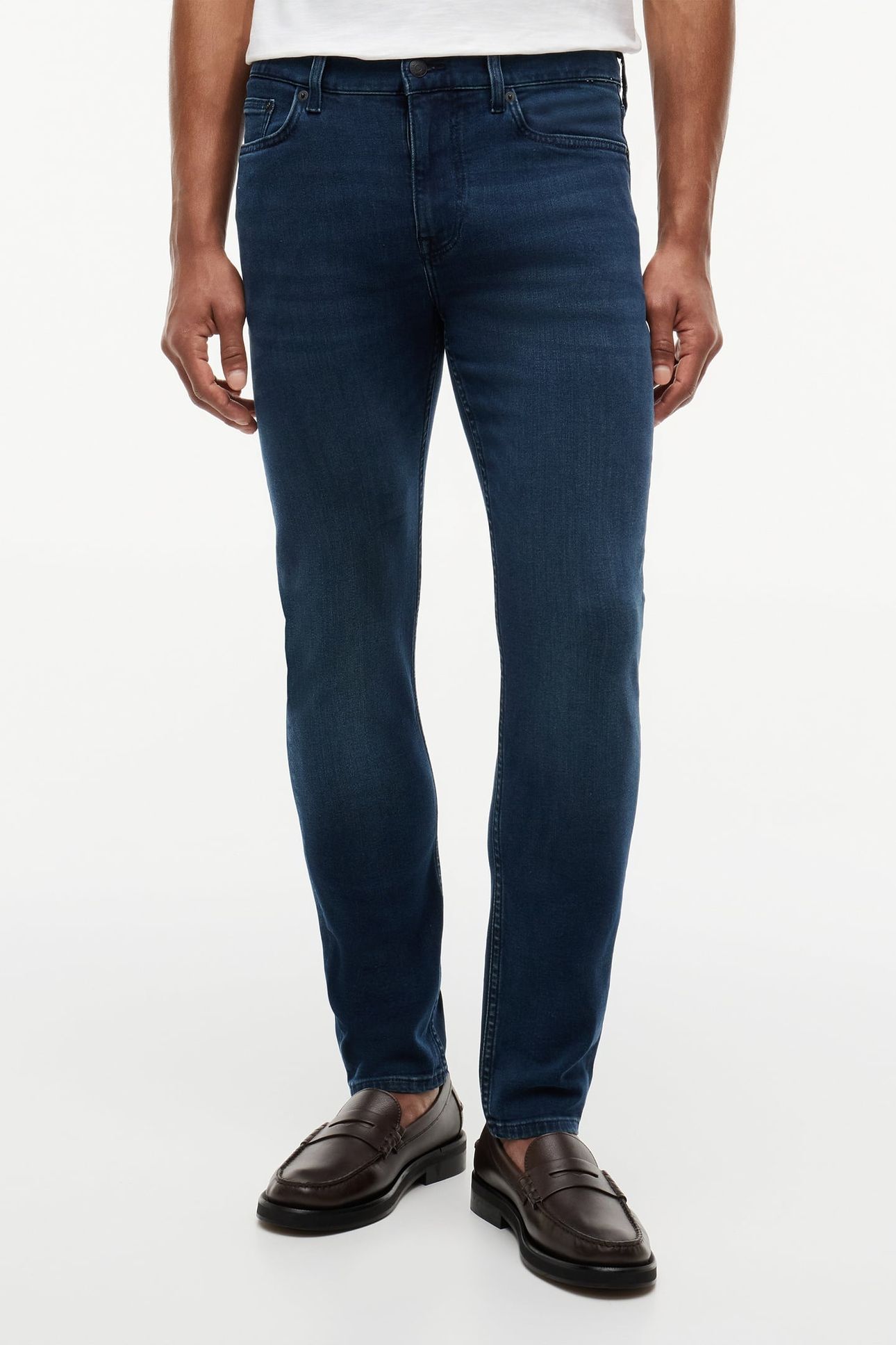 CORE BLEECKER DEEP BLUE 1