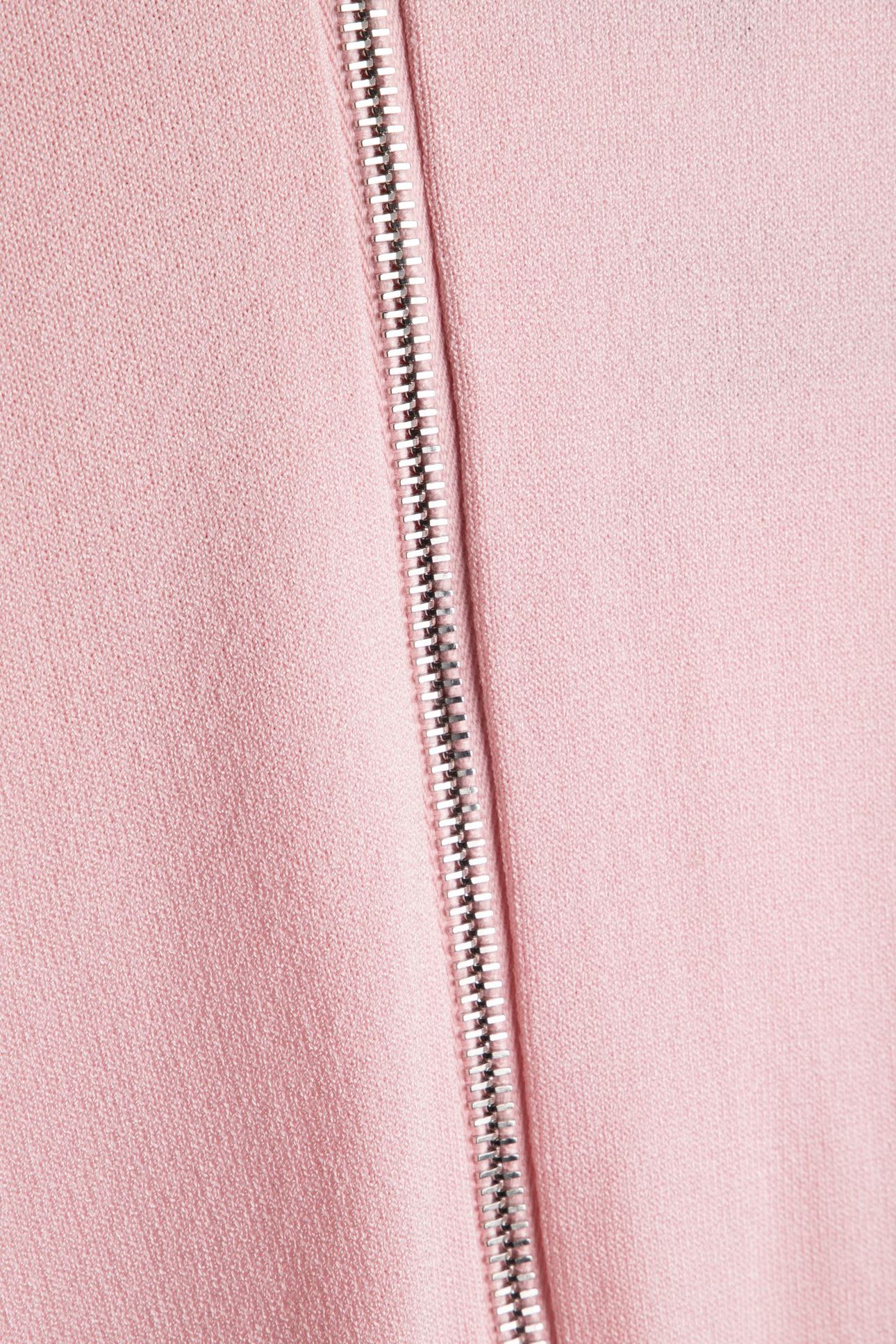 KNITTED JACKET PINK 4