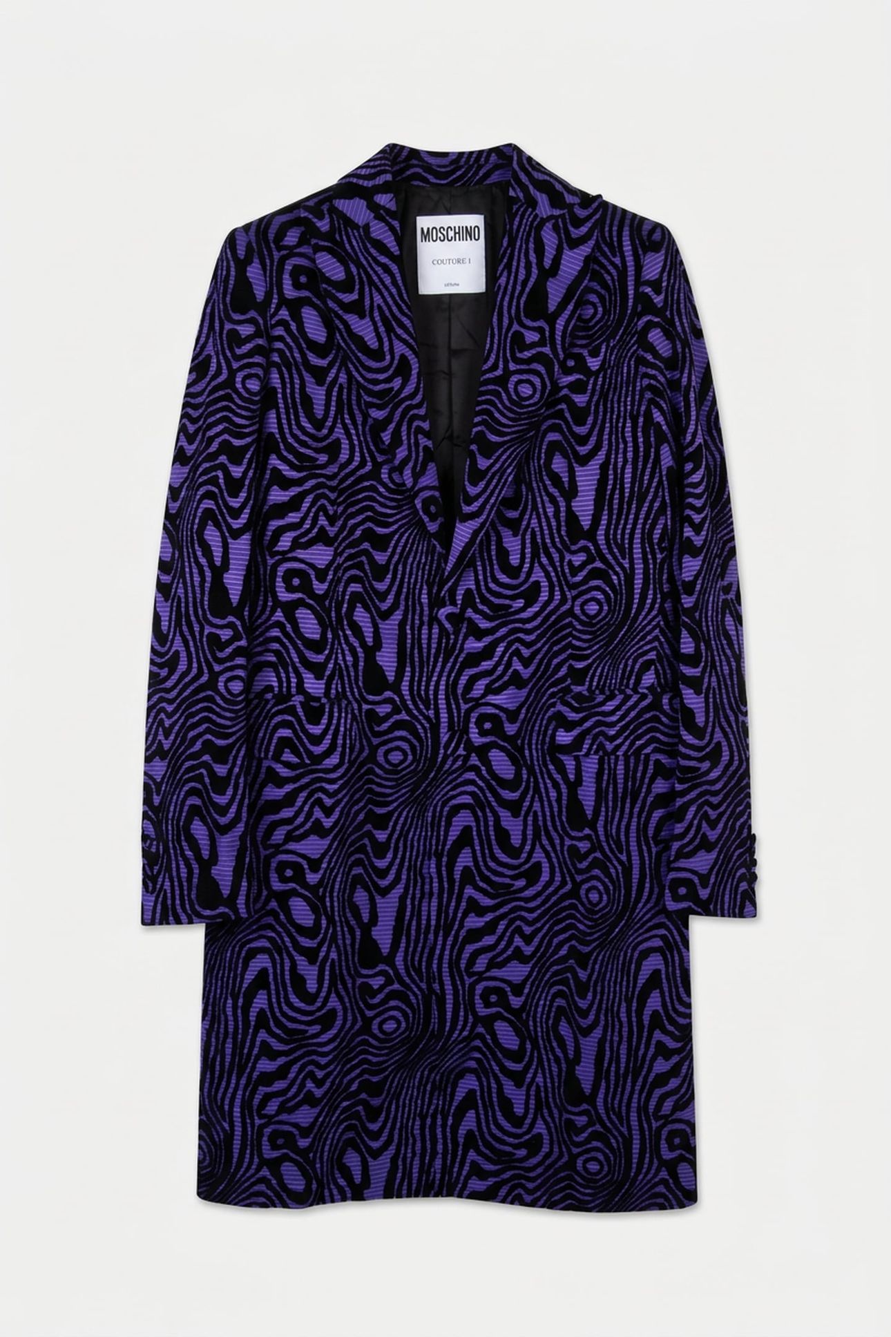OUTERWEAR BLUE 3