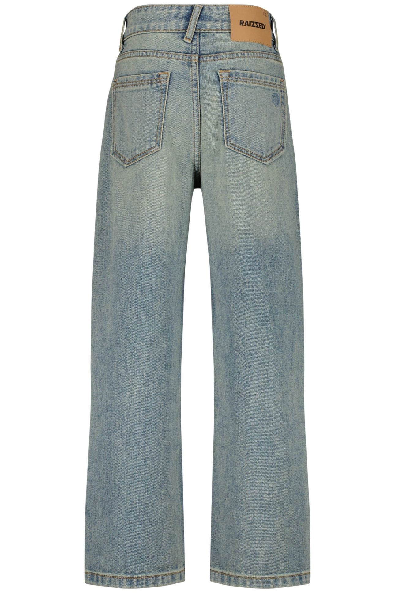 BOYS HANOI JEANS LIGHT BLUE STONE 2