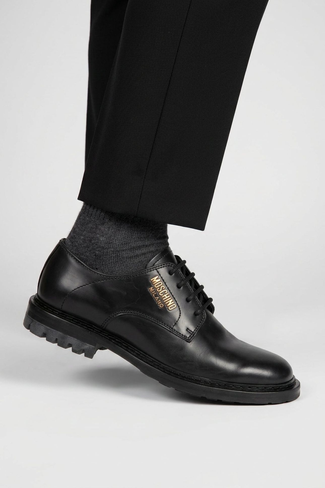 SHOES BLACK 3