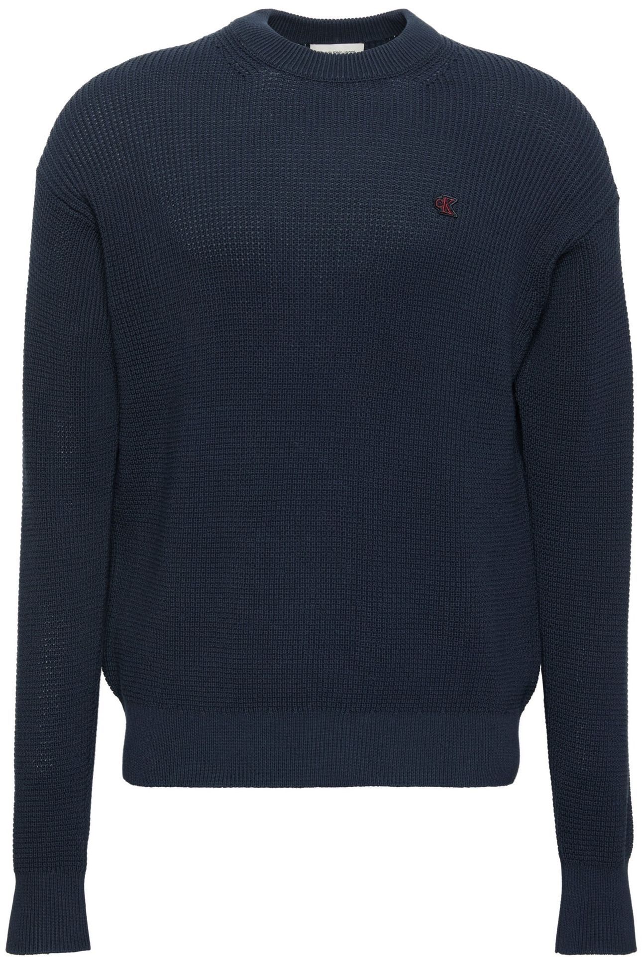 LS EZ COTTON WAFFLE DARK SAPPHIRE 4