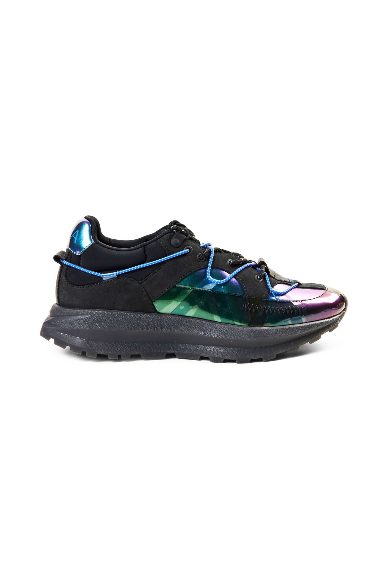 THE STINE GOYA SNEAKER DARK HOLOGRAPHIC 1