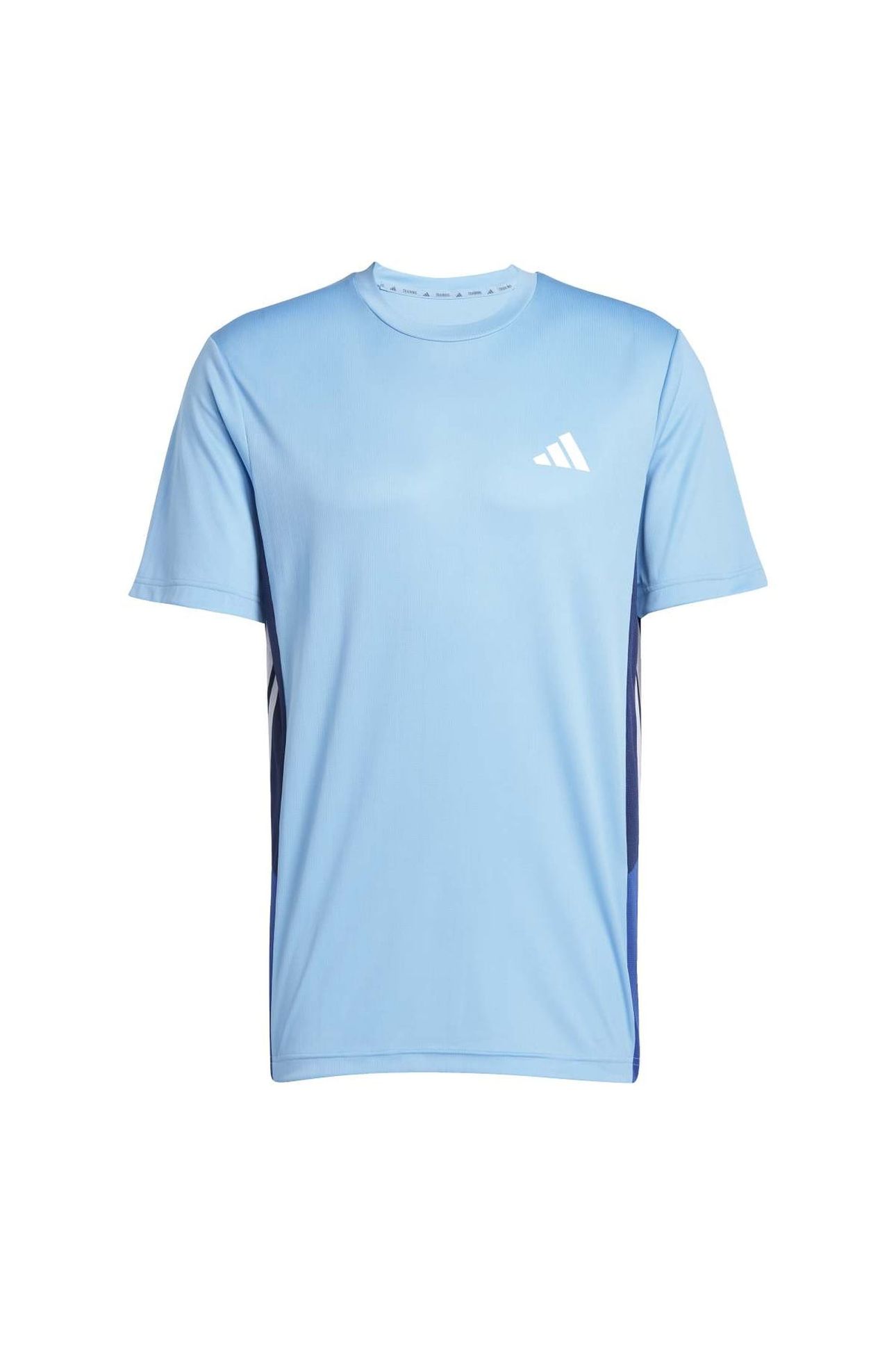 UNISEX TR ESSENTIAL CB TEE SEMI BLUE BURST 4