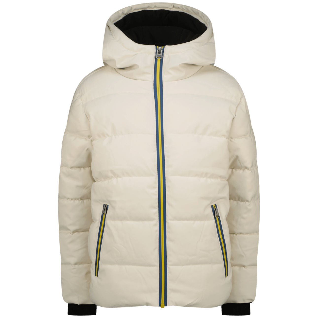 BOYS TERREL JACKET OUTDOOR OFF WHITE 1