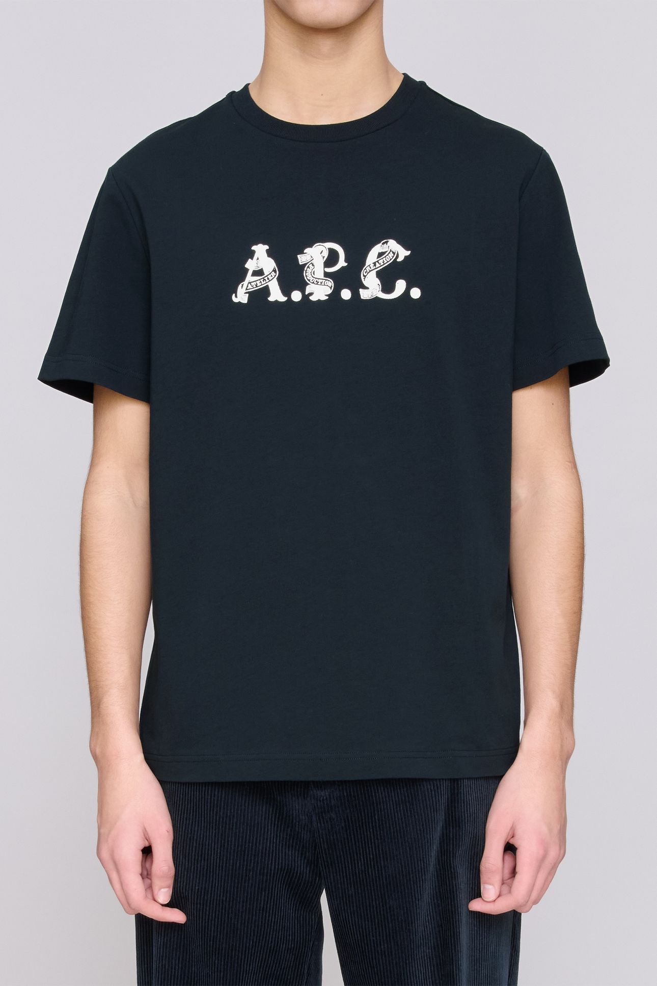 UNISEX T-SHIRT HUGO DARK NAVY 1