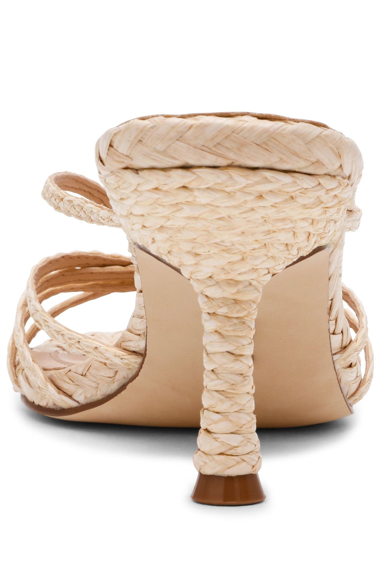 EDNA-RAF SANDALS NAT RAFFIA 5