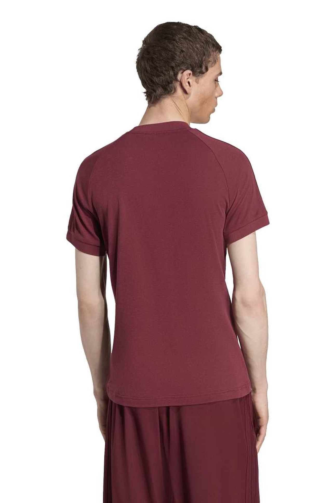 UNISEX CALI TEE SHADOW RED 2