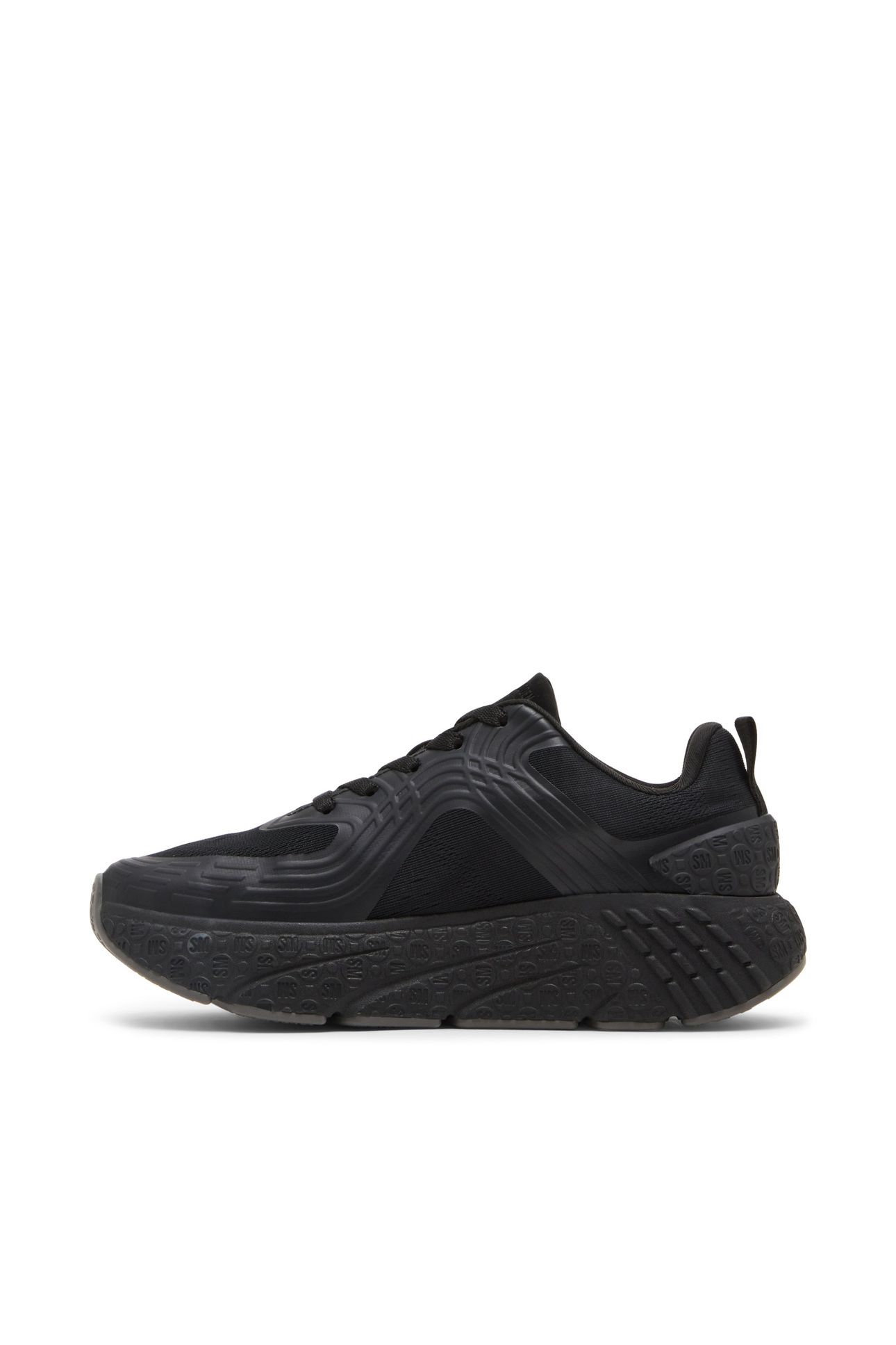 PREVIX SNEAKERS BLACK 3