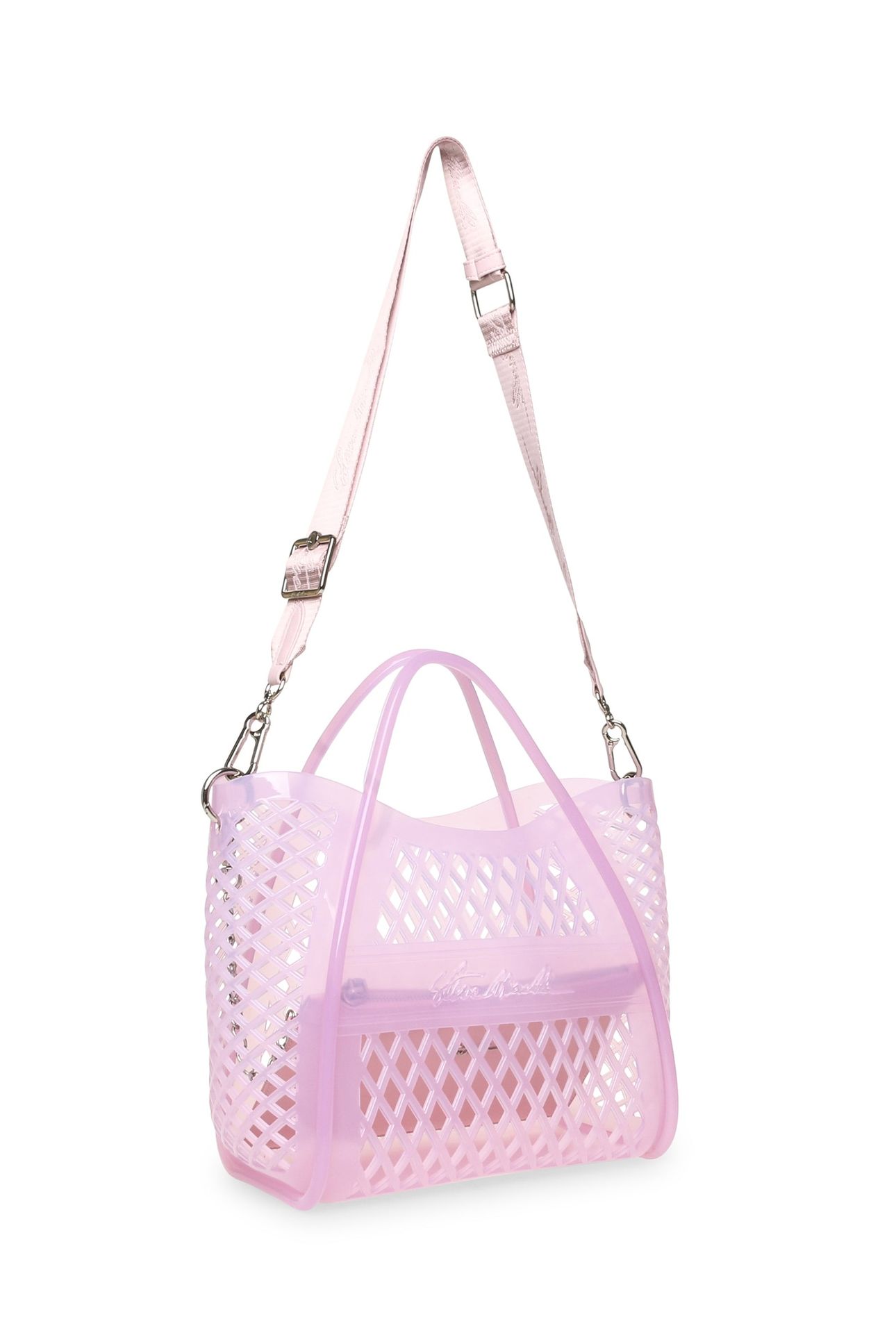 UNISEX BGROVEE BAGS PINK 4