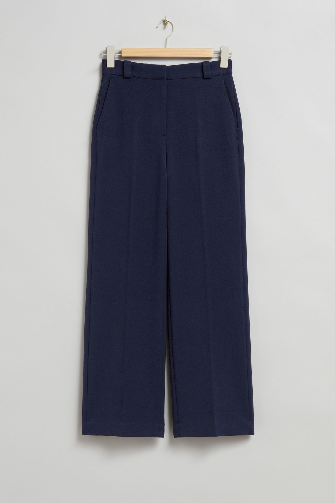 ST AUGUSTA TROUSERS BLUE 3