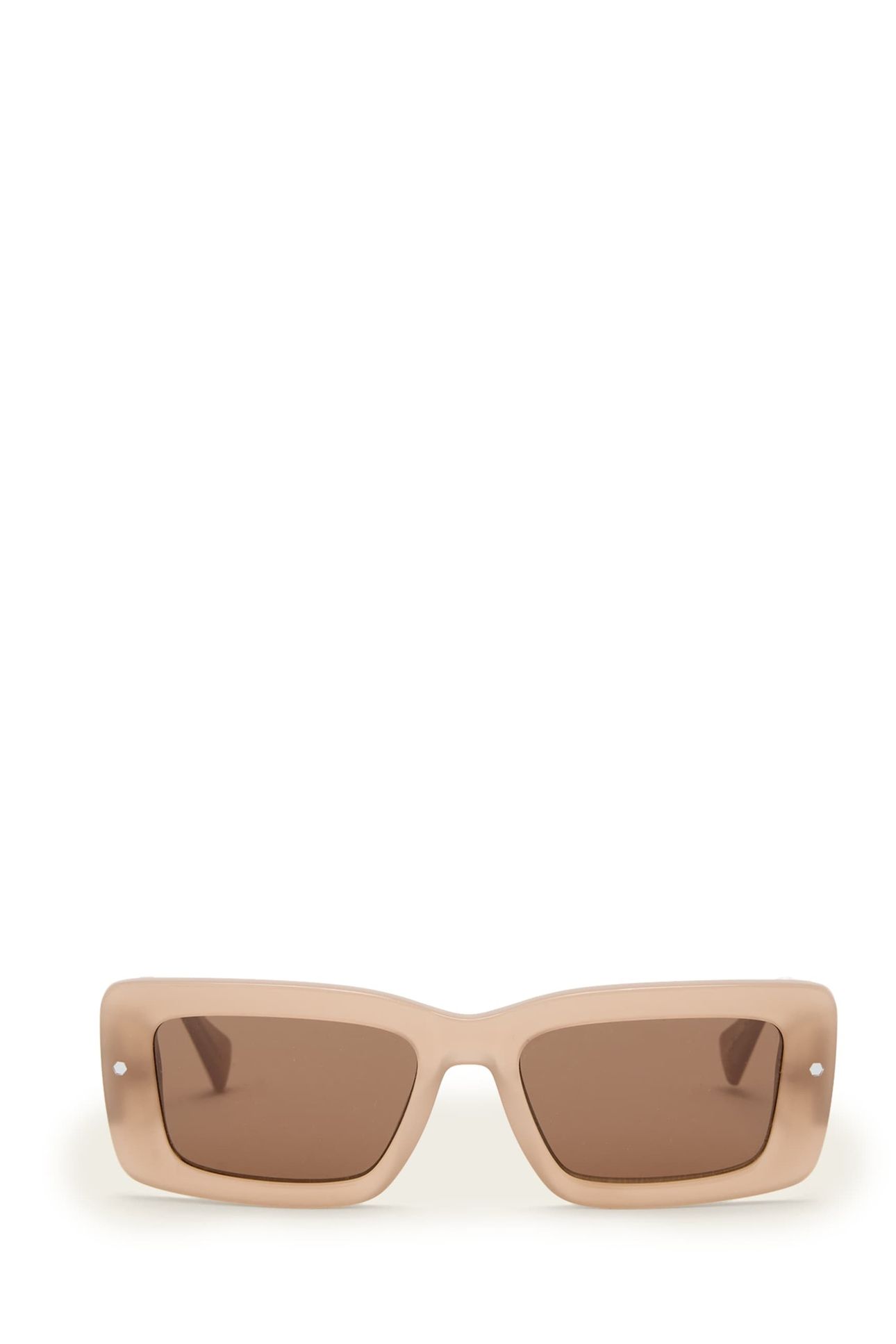CORDIE SUNGLASSES PEBBLE PINK 1