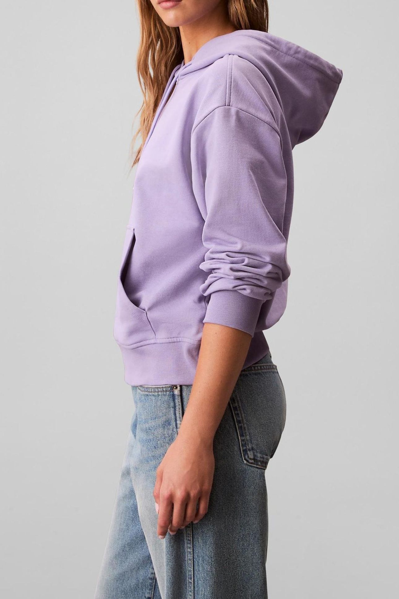 LS CLASSIC FOIL MONOGRAM SOFT LAVENDER 4