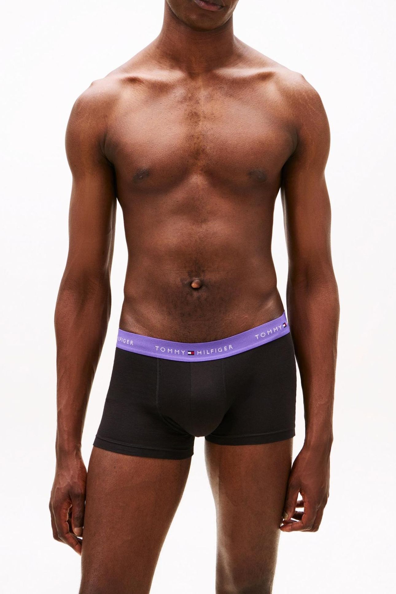 3-PACK WAISTBAND TRUNK RCH MUL/WDGE BLU/MON PRPLE 2