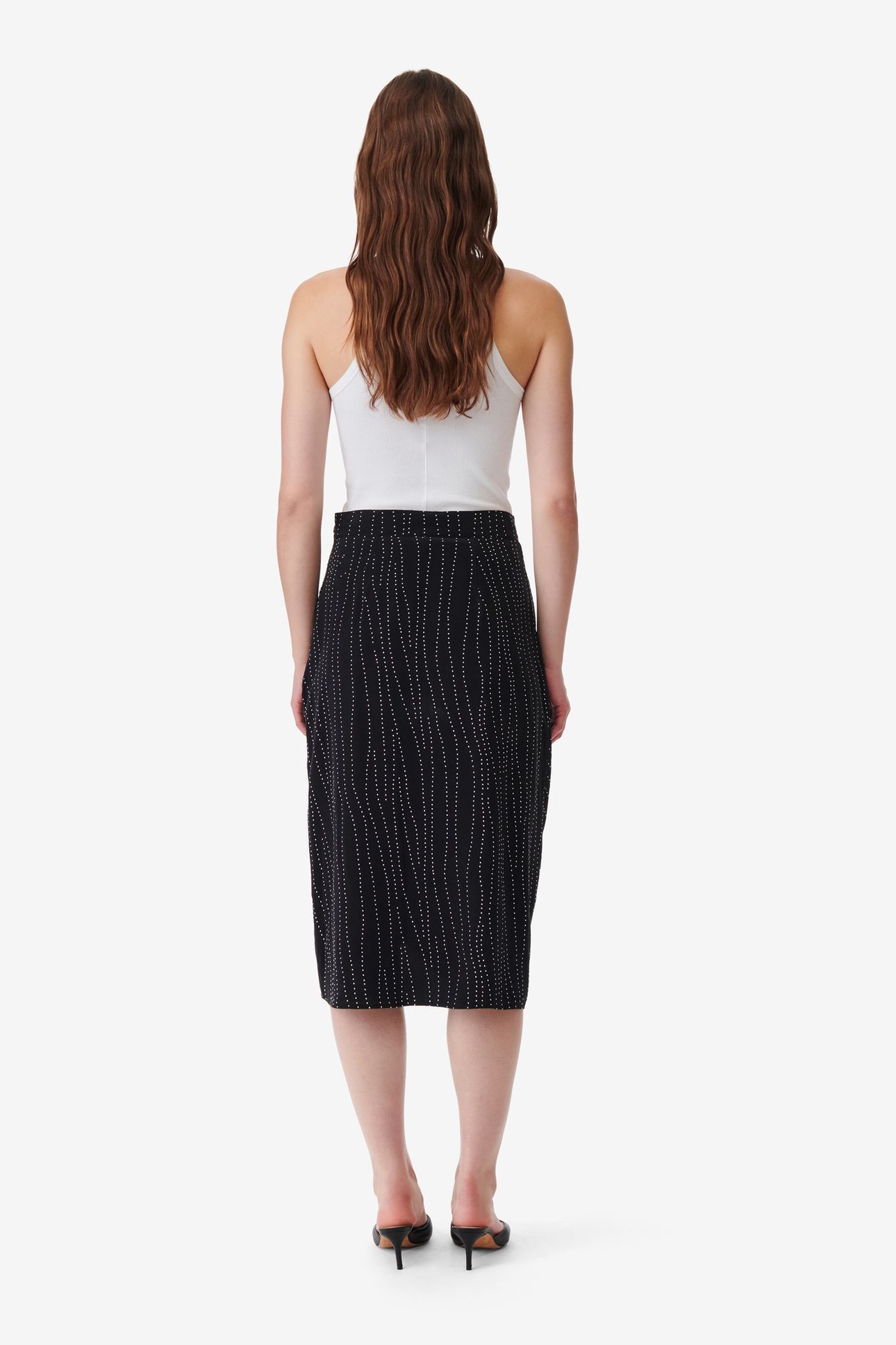 ZIMA SKIRT BLACK 2