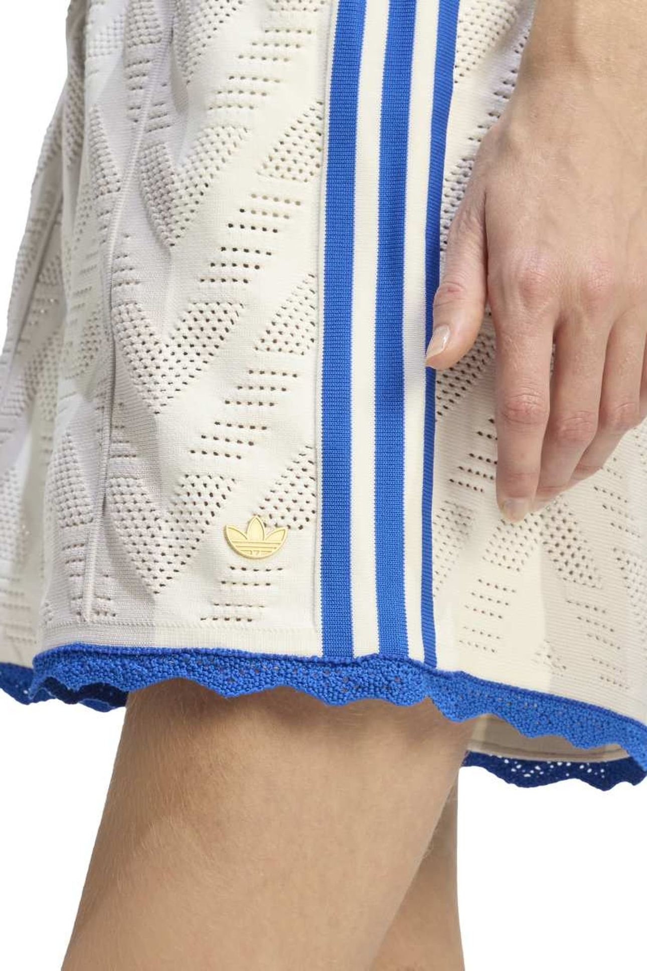 FIREBIRD LOOSE SHORTS OFF WHITE 5