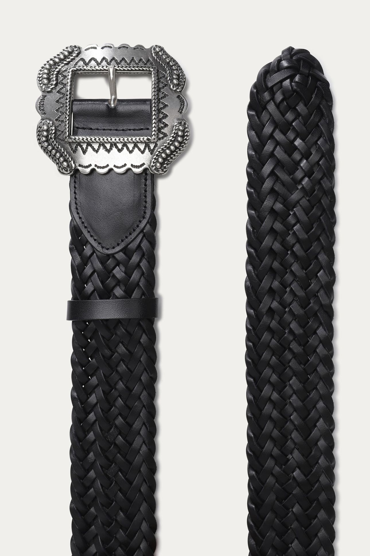 BELT BLACK 4