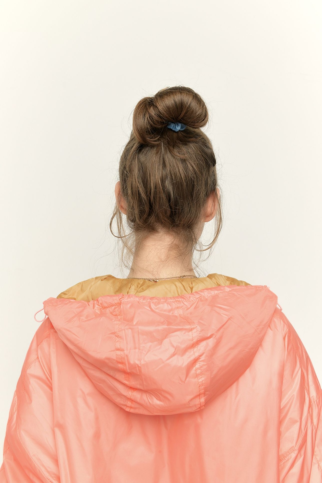 LIXOBAY JACKET FLAMANT ROSE 5