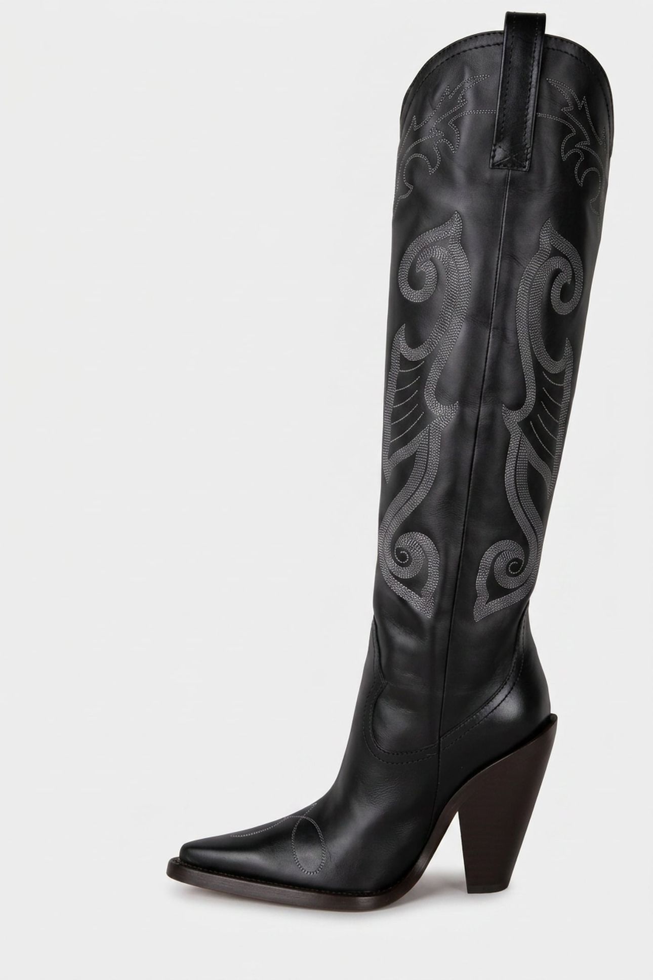 SHOES BLACK 4