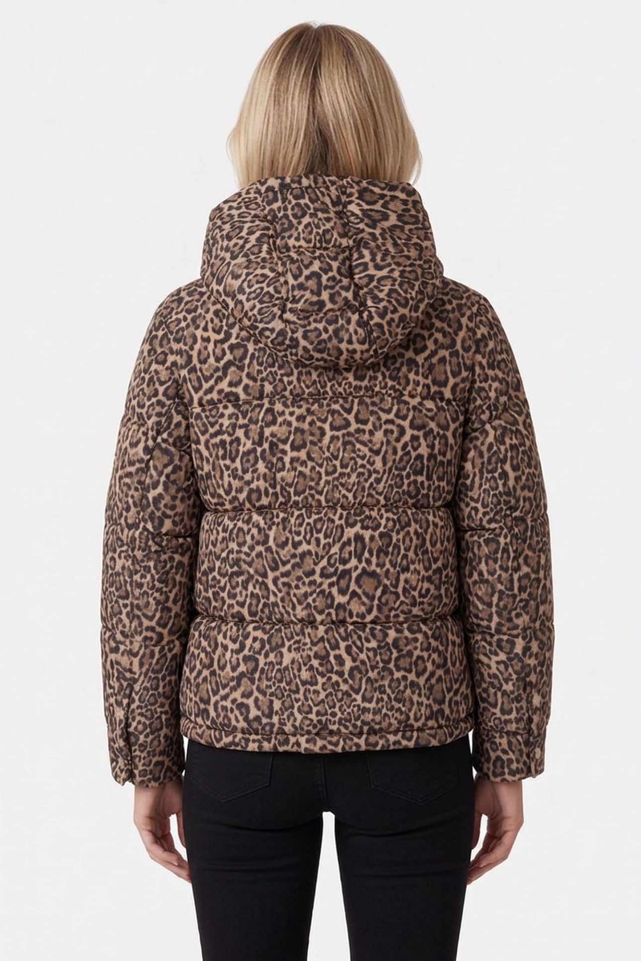 PUFFER JACKET KHAKI 2
