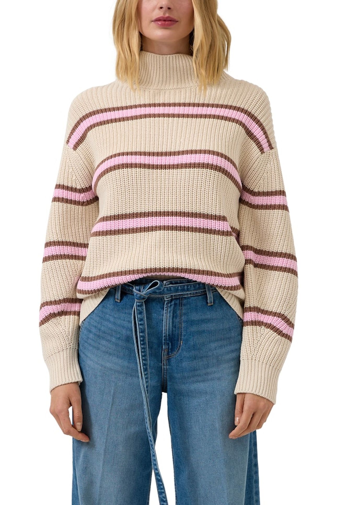 S.OLIVER PULLOVER OFFWHITE 1
