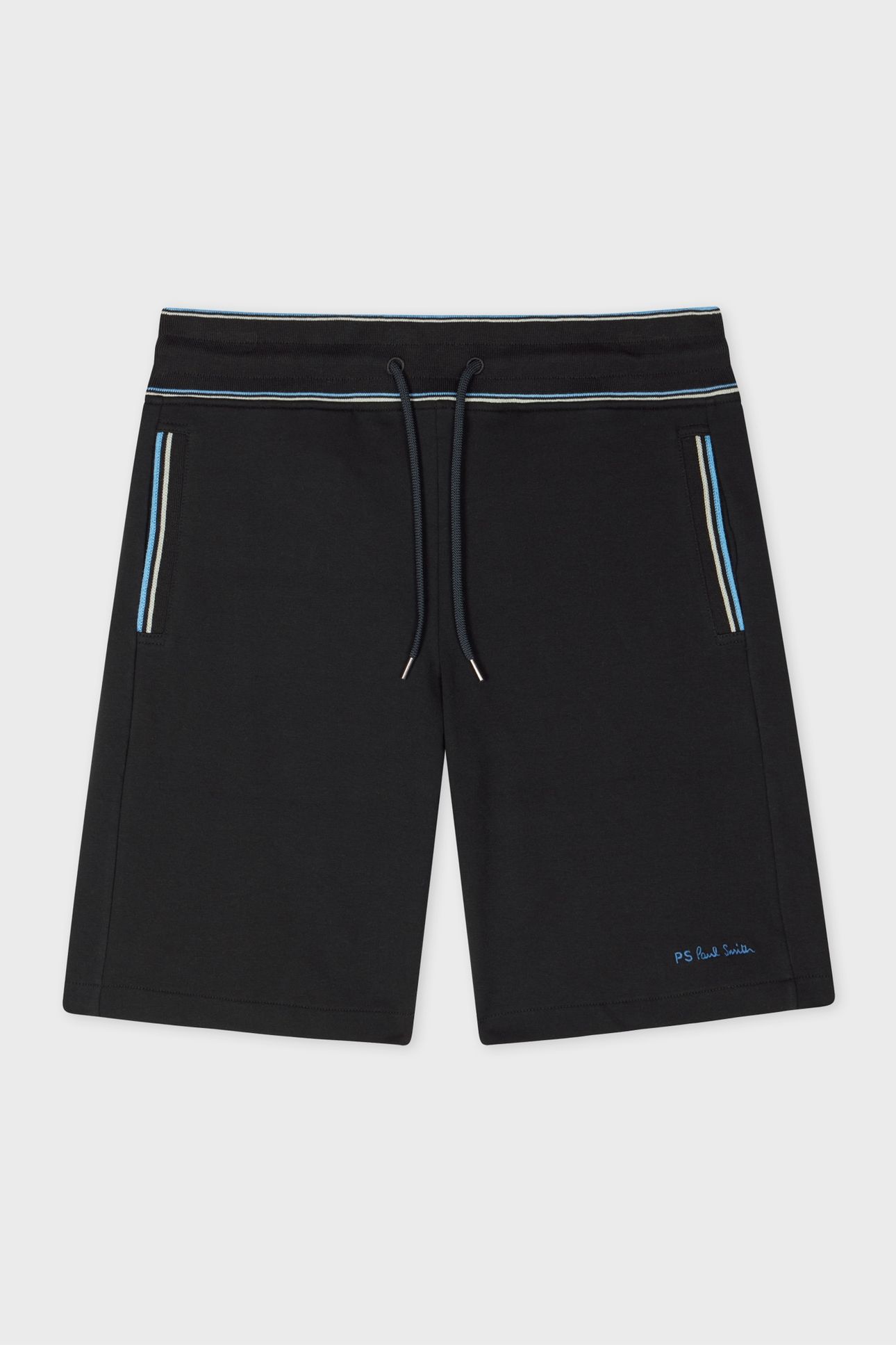 MENS REG FIT SHORT BLACK 3