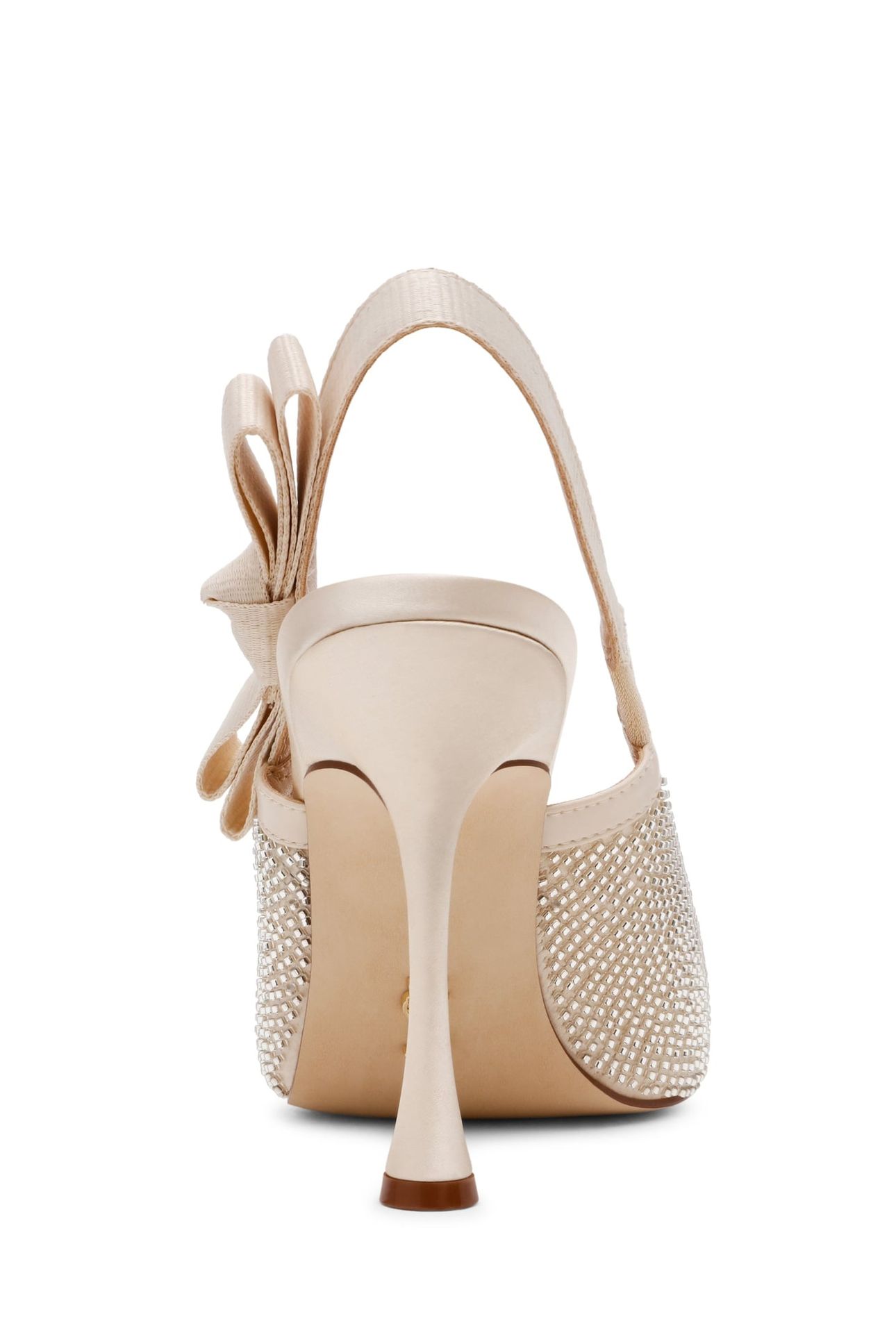 BRYLIE-B PUMPS IVORY PEARL 4