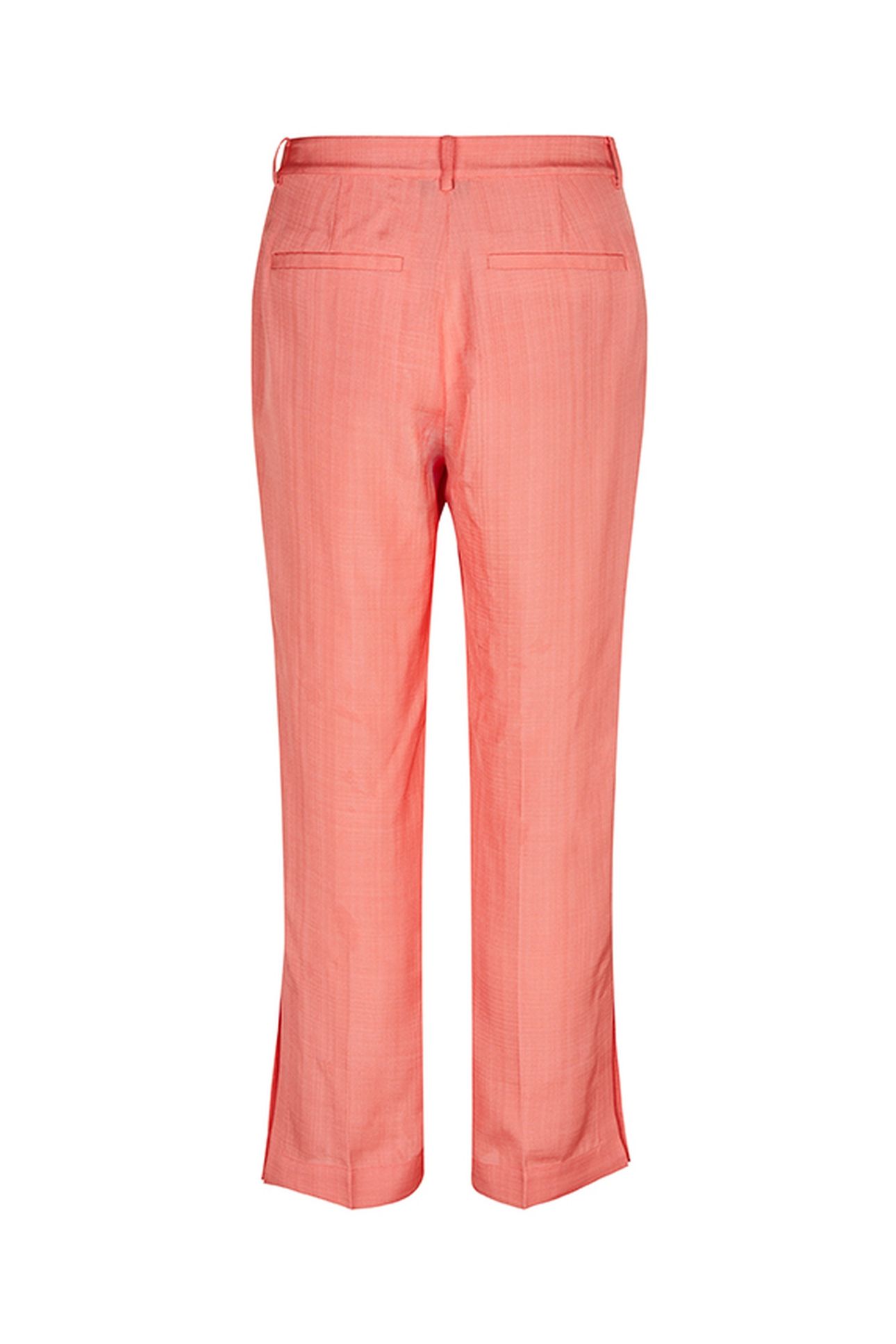 MANU PANTS LONG CORAL 4