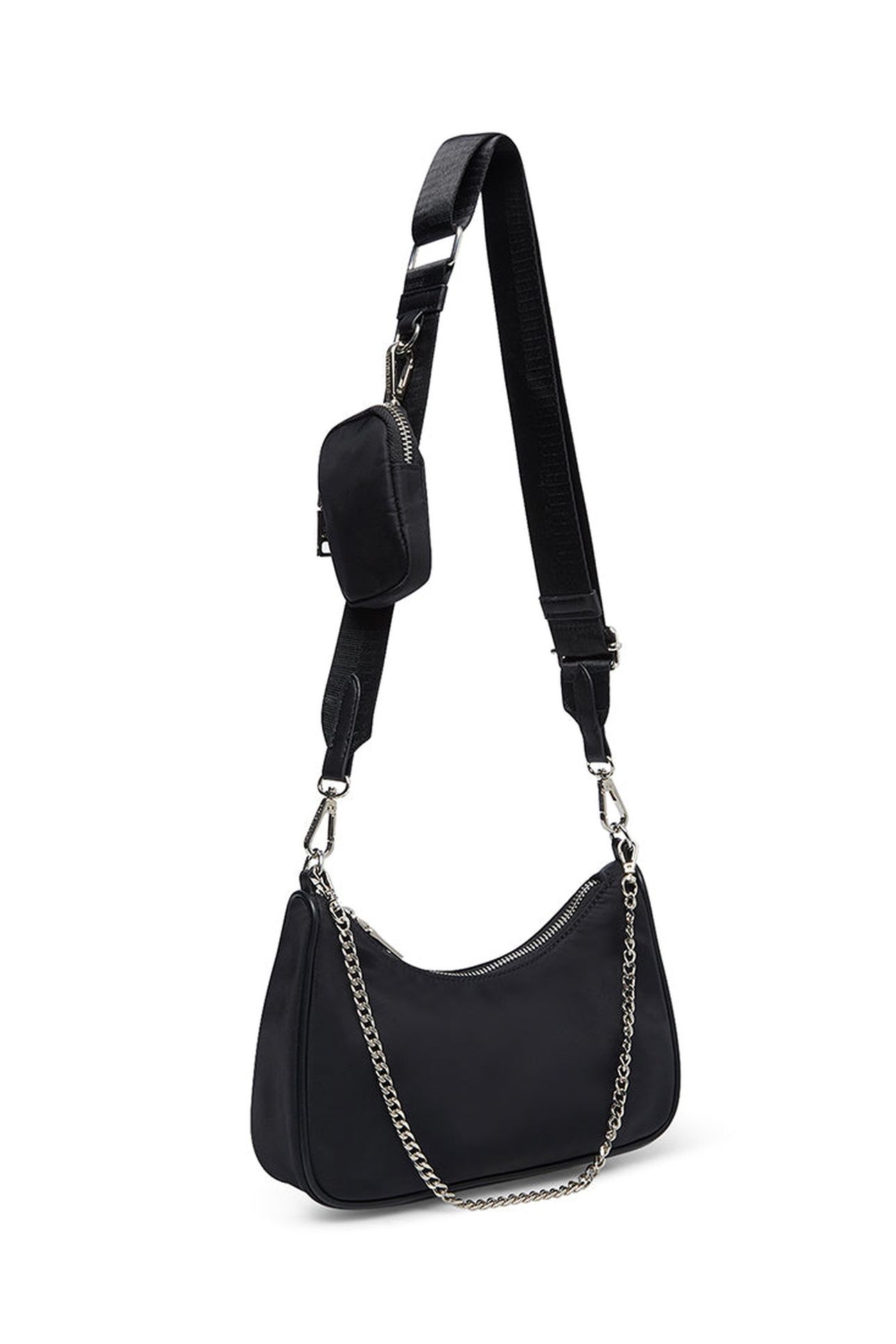 UNISEX BVITAL BAGS BLACK 2