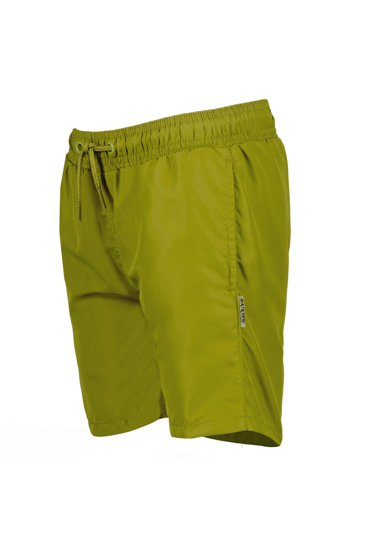 BOYS RAFFI SWIMSHORT FERN GREEN 1