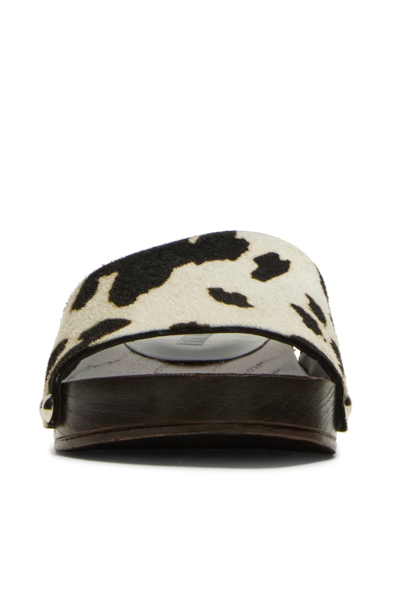 CENTO-C SANDALS BLACK/WHITE 4