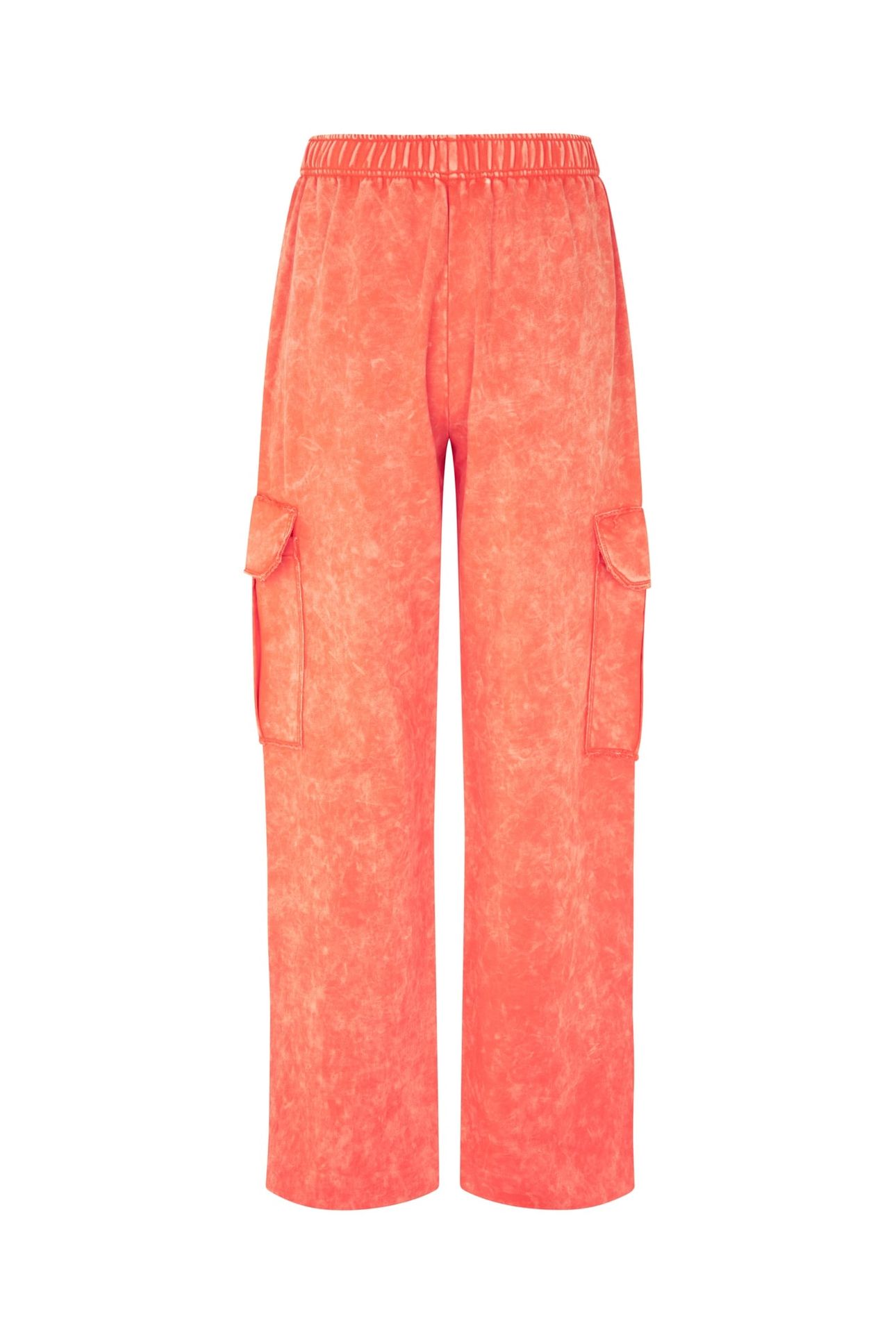 KARL PANTS LONG FLAME 6